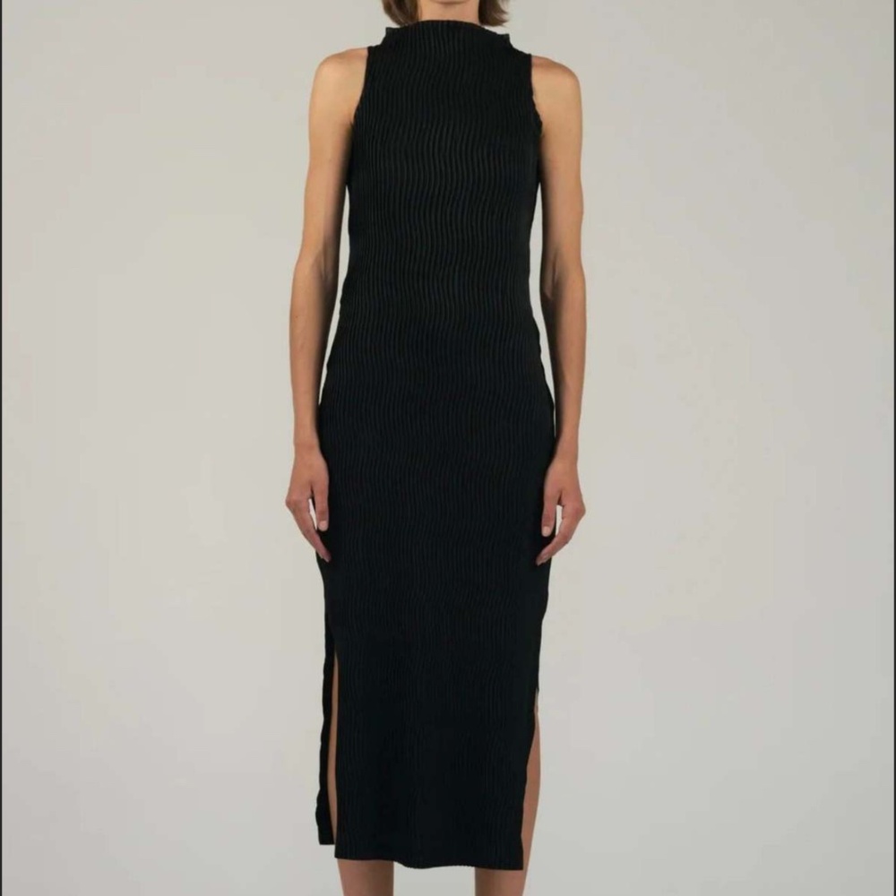 Nin Studio Wave Tank Dress NWT